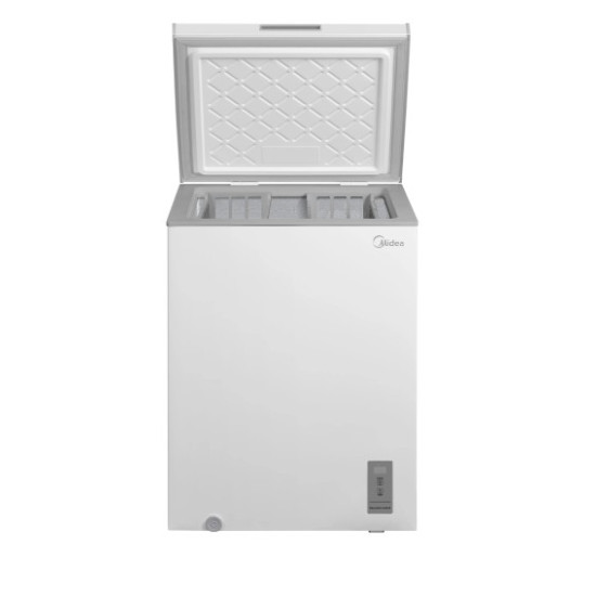 Midea MDRC211FZE01 fagyasztóláda, 143L, 60x56x85 cm