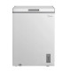 Midea MDRC211FZE01 fagyasztóláda, 143L, 60x56x85 cm