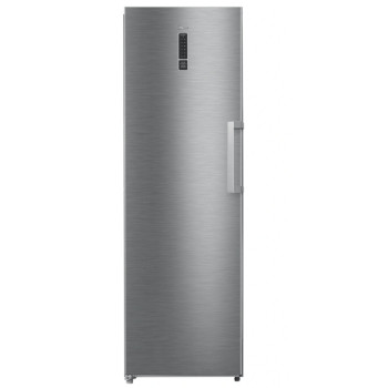 Midea MDRU385MTE46 No Frost fagyasztószekrény, 272L, 59.5x61.8x185 cm, inox szín 