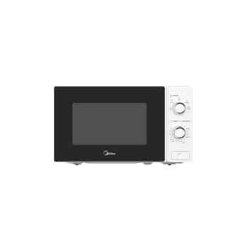 Midea MM720C2AT-W mikrohullámú sütő, 700W, 20L