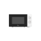 Midea MM720C2AT-W mikrohullámú sütő, 700W, 20L