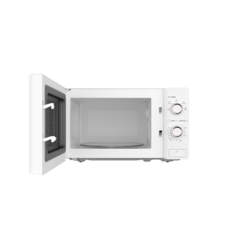 Midea MM720C2AT-W mikrohullámú sütő, 700W, 20L