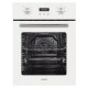 MPM MPM-45-BO-22-W beépíthető sütő, 50L, 45x56.6x59.5 cm, fehér szín