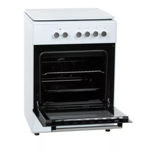 MPM MPM-66-KGM-10 kombinált tűzhely, 70L, 60x60x85 cm 