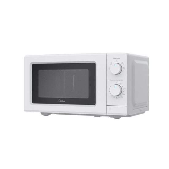 Midea MD-MP012MK-WH mikrohullámú sütő, 700W, 19L