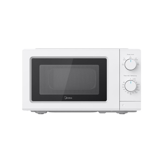 Midea MD-MP012MK-WH mikrohullámú sütő, 700W, 19L