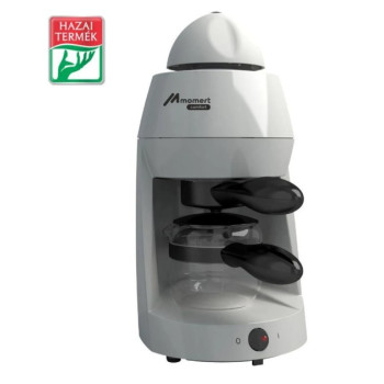 Momert 1172 szürke Comfort presszó kávéfőző 800W 