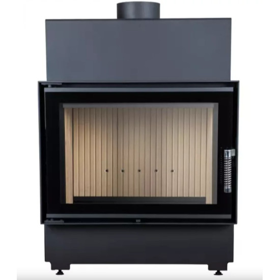 Nordflam Roten beépíthető kandallóbetét 11kW-os 