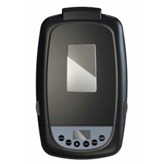 Orion OBMD2506 kenyérsütő, 800W, fekete szín 