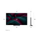 LG OLED77C51LA 4K UHD AI Smart OLED TV, 77", 195.58 cm 