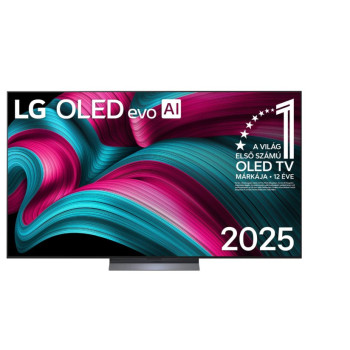 LG OLED77C51LA 4K UHD AI Smart OLED TV, 77", 195.58 cm 
