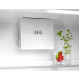 AEG OSC5D181ES beépíthető alulfagyasztó kombinált hűtőszekrény, 196/73L, 54.6x54.9x177.2 cm