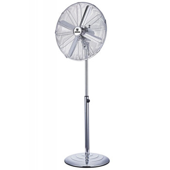 Orion OFSC-FS45M álló ventilátor, 45cm, 60W, inox szín 