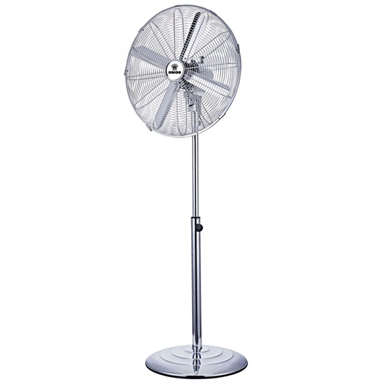 Orion OFSC-FS45M álló ventilátor, 45cm, 60W, inox szín 