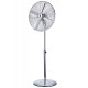Orion OFSC-FS45M álló ventilátor, 45cm, 60W, inox szín 