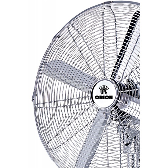 Orion OFSC-FS45M álló ventilátor, 45cm, 60W, inox szín 