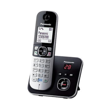Panasonic KXTG6821PDB vezeték nélküli telefon 