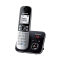 Panasonic KXTG6821PDB vezeték nélküli telefon 
