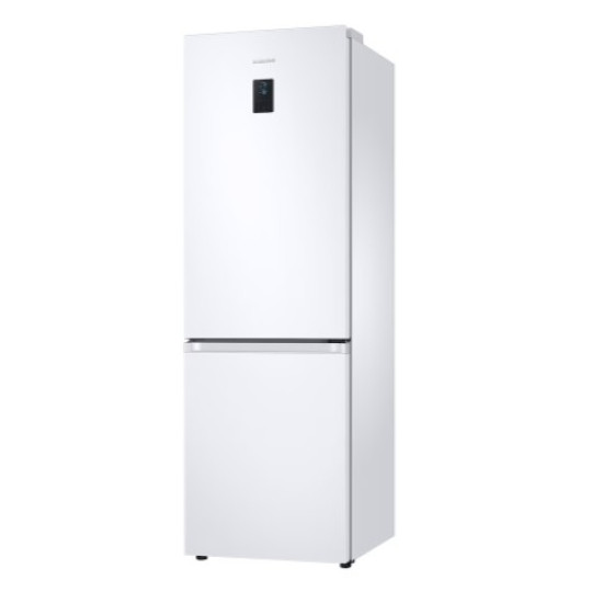 Samsung RB34T670DWW/EF No Frost alulfagyasztós kombinált hűtőszekrény, 230/114L, Digitális Inverter Kompresszor, 59.5x65.8x185.3 cm 