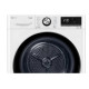 LG RH90V9AV2N hőszivattyús szárítógép, 9 kg, Wifi, inverter motor, 60x66x85 cm