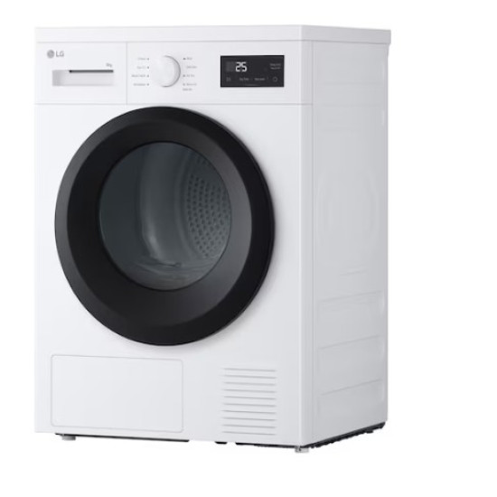 LG RHA1008NWK hőszivattyús szárítógép, 8 kg, 60x60x85 cm