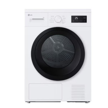 LG RHA1008NWK hőszivattyús szárítógép, 8 kg, 60x60x85 cm