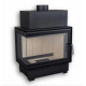 Nordflam Roten balos beépíthető kandallóbetét 11kW-os