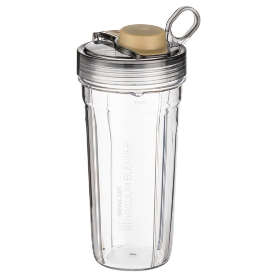 Sencor SBU7877CH vákumos turmixgép, 1500W, pezsgő szín