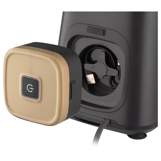 Sencor SBU7877CH vákumos turmixgép, 1500W, pezsgő szín