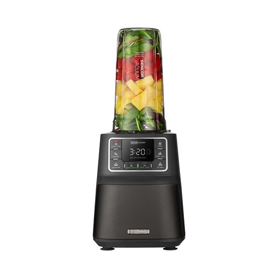 Sencor SBU7878BK vákuumos turmixgép, 1500W, fekete szín 