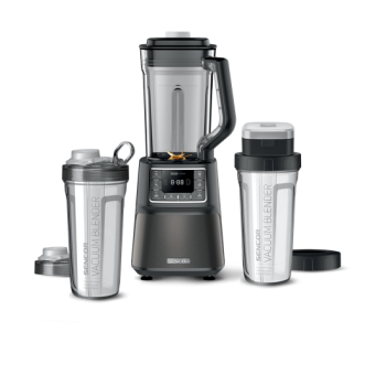 Sencor SBU7878BK vákuumos turmixgép, 1500W, fekete szín 