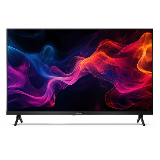 Sharp 32GF2265E HD Ready Smart Google LED TV, 32", 81.28 cm