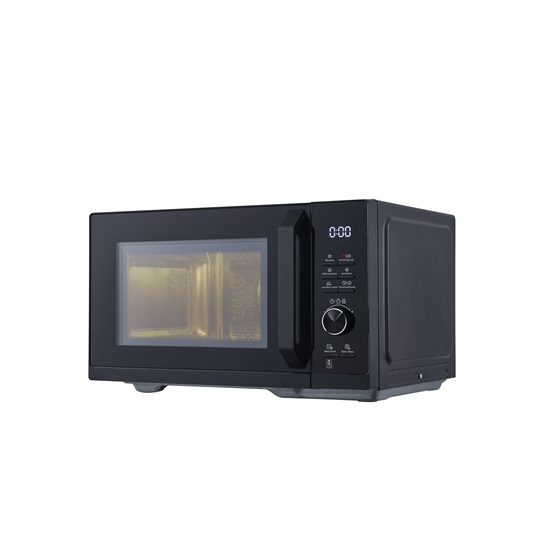 Sharp RCA271TB mikrohullámú sütő, 27L, 900W, fekete szín  