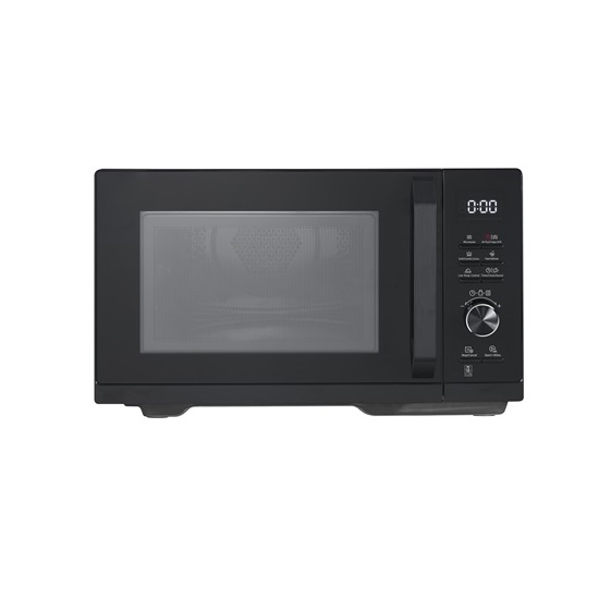 Sharp RCA271TB mikrohullámú sütő, 27L, 900W, fekete szín  