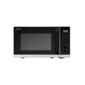Sharp RCG251TS mikrohullámú sütő, 25L, 900W, szürke 