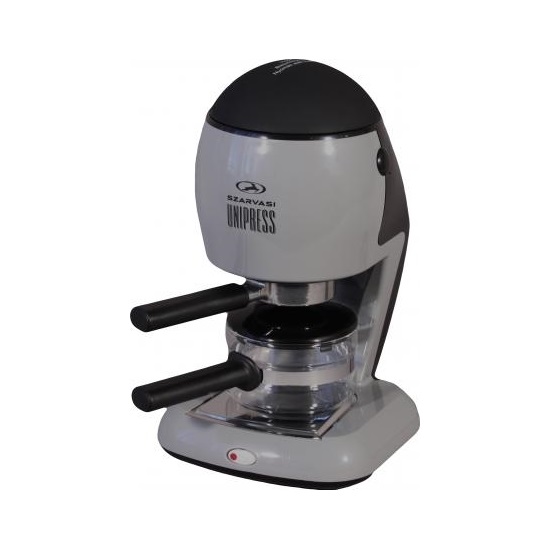 Szarvasi Unipress SZV 624 szürke-fekete kávéfőző, 800W