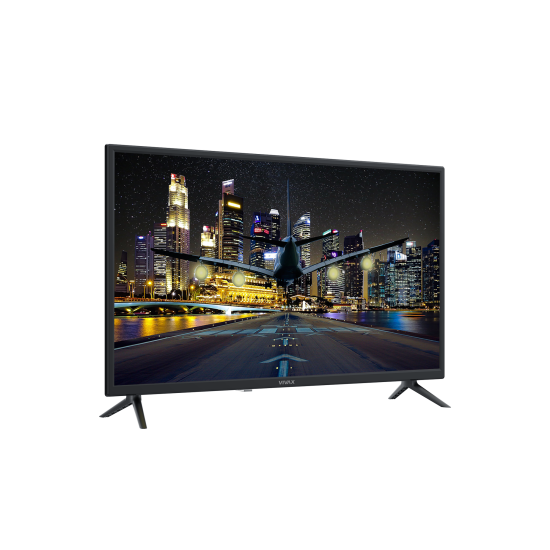 Vivax 32LE117T2S2 HD Ready LED TV, 32", 81.28 cm 