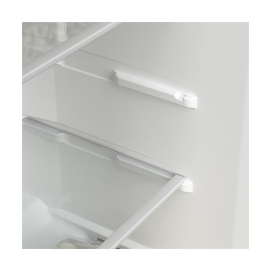 Tesla RD2400ME felülfagyasztós kombinált hűtőszekrény, 194/41L, 55x55x159 cm