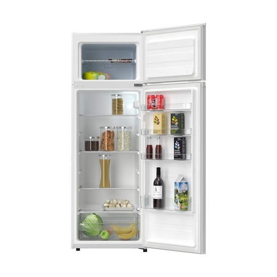 Tesla RD2400ME felülfagyasztós kombinált hűtőszekrény, 194/41L, 55x55x159 cm