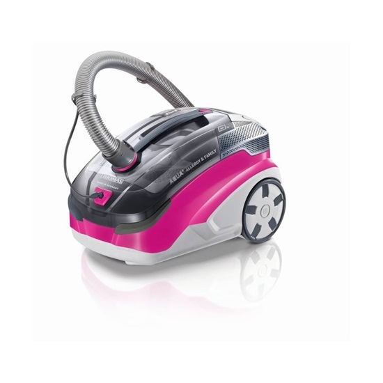 Thomas ALLERGY&FAMILY takarítógép,1600W, pink/ezüst, 788585