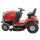 Troy-Bilt, MTD Horse 107T-S AutoDrive oldalkidobós mulcsozós 2 hengeres fűnyíró traktor 107 cm, 11,4 kW