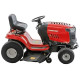 Troy-Bilt, MTD Horse 107T-S AutoDrive oldalkidobós mulcsozós 2 hengeres fűnyíró traktor 107 cm, 11,4 kW