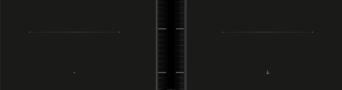 Főzőlap beépített páraleszívóval