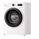 LG W4X1085NWK mosó-szárítógép, 8/5 kg, inverter motor, 60x59x85 cm