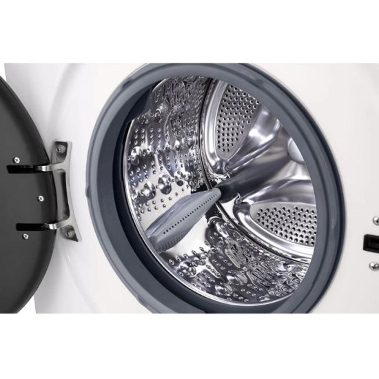 LG W4X1085NWK mosó-szárítógép, 8/5 kg, inverter motor, 60x59x85 cm