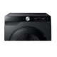 Samsung WD90DG6G94BBU4 mosó-szárítógép, 9/5 kg, inverter motor, gőz, Wifi, 60x56x85 cm, fekete szín