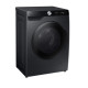 Samsung WD90DG6G94BBU4 mosó-szárítógép, 9/5 kg, inverter motor, gőz, Wifi, 60x56x85 cm, fekete szín