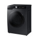 Samsung WD90DG6G94BBU4 mosó-szárítógép, 9/5 kg, inverter motor, gőz, Wifi, 60x56x85 cm, fekete szín
