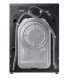 Samsung WD90DG6G94BBU4 mosó-szárítógép, 9/5 kg, inverter motor, gőz, Wifi, 60x56x85 cm, fekete szín