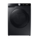 Samsung WD90DG6G94BBU4 mosó-szárítógép, 9/5 kg, inverter motor, gőz, Wifi, 60x56x85 cm, fekete szín